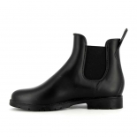 Bottines enfant Méduse Jumpy Noir/Noir JUMPY-EN-NO