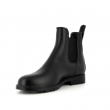 Bottines enfant Méduse Jumpy Noir/Noir JUMPY-EN-NO