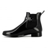Womens low boots Méduse Japrock Black