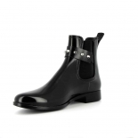 Womens low boots Méduse Japrock Black