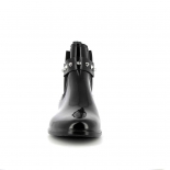Womens low boots Méduse Japrock Black