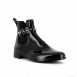 Womens low boots Méduse Japrock Black