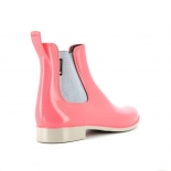 Womens low boots Méduse Japlair Candy/Sand