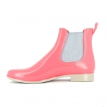 Womens low boots Méduse Japlair Candy/Sand