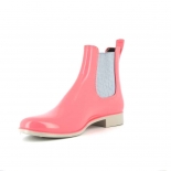 Womens low boots Méduse Japlair Candy/Sand