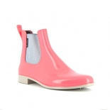 Womens low boots Méduse Japlair Candy/Sand