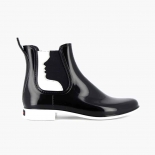 Bottines femme Méduse Japstyle Bleu Nuit/Blanc JAPSTYLE-FE-BLNUBL
