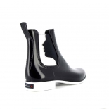 Bottines femme Méduse Japstyle Bleu Nuit/Blanc JAPSTYLE-FE-BLNUBL