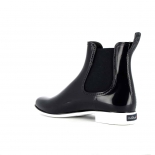 Bottines femme Méduse Japstyle Bleu Nuit/Blanc JAPSTYLE-FE-BLNUBL