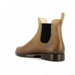 Womens low boots Méduse Jumpchanvre