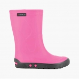 Bottes enfant Méduse Airbus Fuchsia/Anthracite AIRBUS-EN-FUCHSIAANTHRACITE