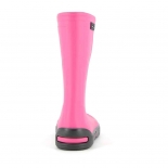 Bottes enfant Méduse Airbus Fuchsia/Anthracite AIRBUS-EN-FUCHSIAANTHRACITE