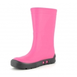 Bottes enfant Méduse Airbus Fuchsia/Anthracite AIRBUS-EN-FUCHSIAANTHRACITE