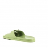 Women sandals Méduse Mambo Olive