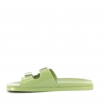 Women sandals Méduse Mambo Olive