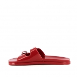 Women sandals Méduse Mambo Dark Red