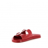 Women sandals Méduse Mambo Dark Red