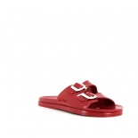 Women sandals Méduse Mambo Dark Red
