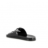 Women sandals Méduse Mambo Black