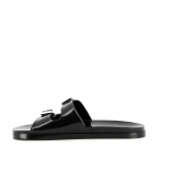 Women sandals Méduse Mambo Black