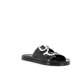 Women sandals Méduse Mambo Black