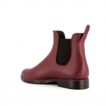 Bottines femme Méduse Jumpy Bordeaux/Marron JUMPY-FE-BO