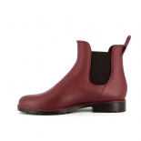 Bottines femme Méduse Jumpy Bordeaux/Marron JUMPY-FE-BO