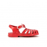 Childrens sandals Méduse Sun Carmine