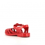 Childrens sandals Méduse Sun Carmine