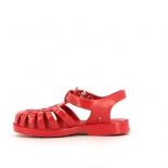 Childrens sandals Méduse Sun Carmine