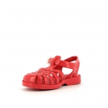 Childrens sandals Méduse Sun Carmine