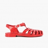 Mens sandals Méduse Sun Carmine