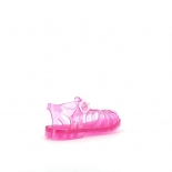 Childrens sandals Méduse Sun Pink Glitter
