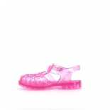 Childrens sandals Méduse Sun Pink Glitter