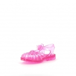 Childrens sandals Méduse Sun Pink Glitter