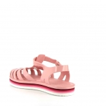 Women sandals Méduse Sunset marshmallow