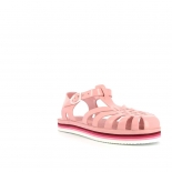 Women sandals Méduse Sunset marshmallow