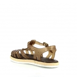 Women sandals Méduse Suncorde hemp