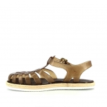 Women sandals Méduse Suncorde hemp