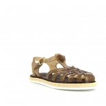 Women sandals Méduse Suncorde hemp