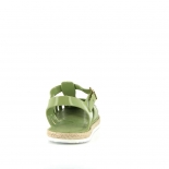 Women sandals Méduse Suncorde olive