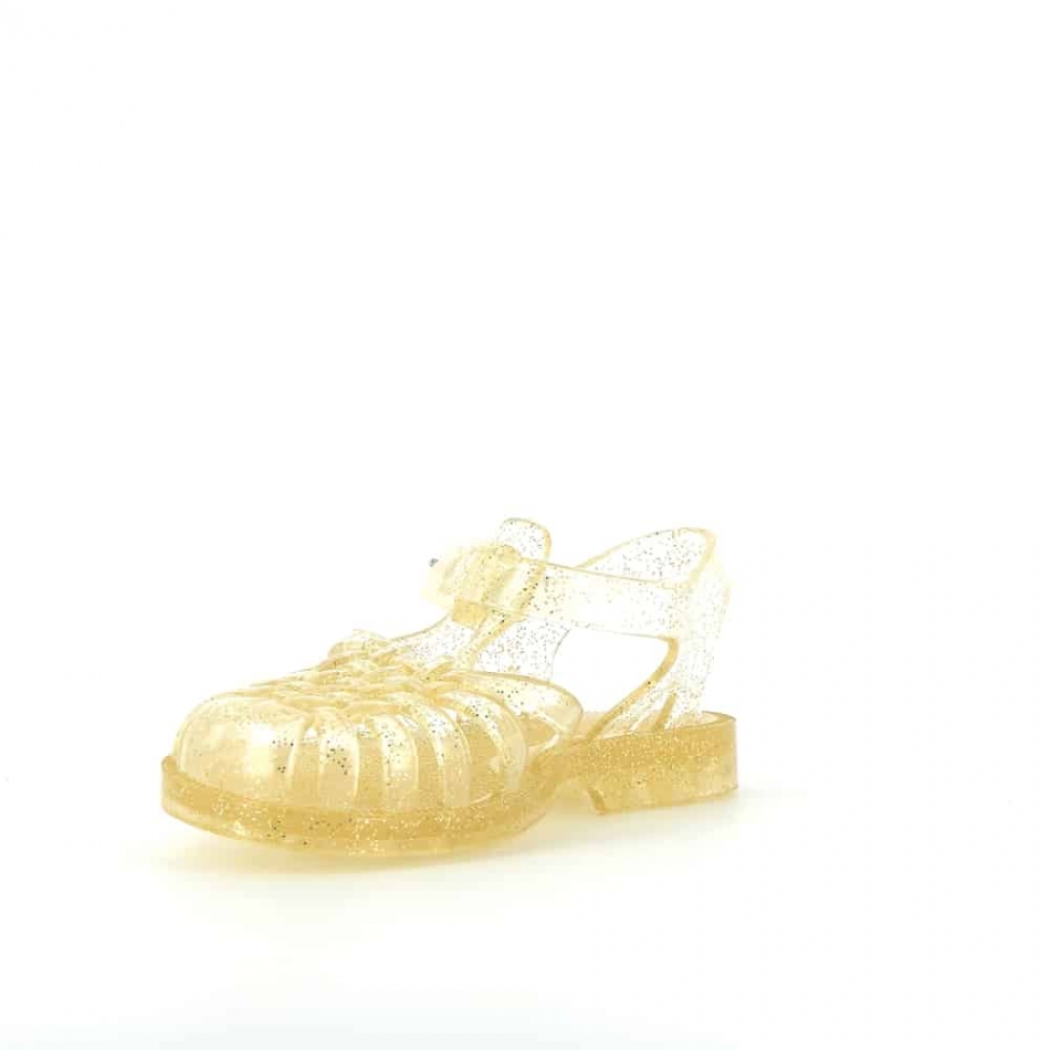 Sandals Kids Sun Gold Glitter