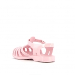 Childrens sandals Méduse Sun Pastel Pink