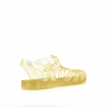 Women shoes Méduse Sun Gold Glitter