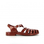 Women sandals Méduse Sun Terracotta
