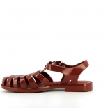 Women sandals Méduse Sun Terracotta