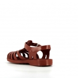 Childrens sandals Méduse Sun Terracotta