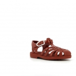 Childrens sandals Méduse Sun Terracotta