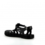 Mens sandals Méduse Sun Black