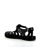Women sandals Méduse Sun Black